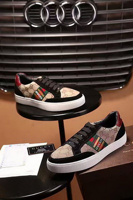 Gucci Fashion Casual Men Shoes_230